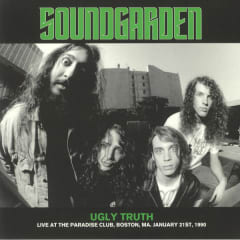 VINILO SOUNDGARDEN/ UGLY TRUTH LIVE AT THE PAR 1LP 0