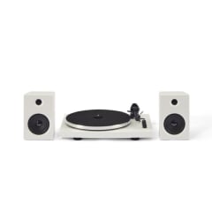 TORNAMESA CROSLEY/ T150 BT WHITE 1