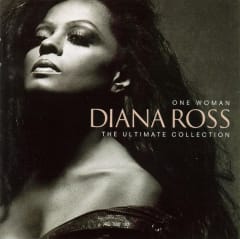 CD DIANA ROSS/ ONE WOMAN: THE ULTIMATE COLLEC 1CD 0