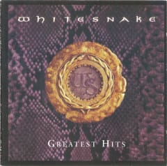 CD WHITESNAKE/ WHITESNAKE'S GREATEST HITS 1CD 0