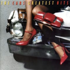 CD THE CARS / GREATEST HITS 1CD 0