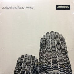 VINILO WILCO/ YANKEE HOTEL FOXTROT, LIMITED EDITION, REMASTERED CREAM 2LP 0