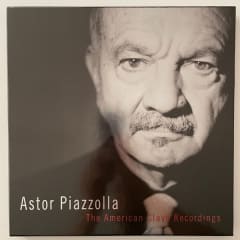 VINILO ASTOR PIAZZOLLA/ THE AMERICAN CLAVÉ RECORDINGS 3LP 0