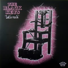 VINILO THE BLACK KEYS/ LET'S ROCK 1LP 0