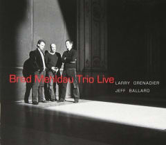 CD BRAD MEHLDAU TRIO/ BRAD MEHLDAU TRIO: LIVE 2CD 0