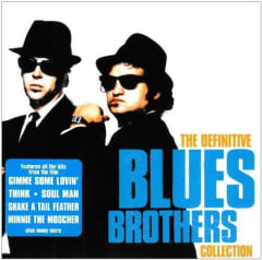 CD BLUES BROTHERS/ THE BLUES BROTHERS COMPLETE 2CD 0