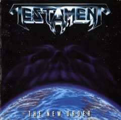 CD TESTAMENT/ THE NEW ORDER 1CD 0