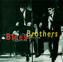 CD BLUES BROTHERS/ THE DEFINITIVE COLLECTION 1CD 0
