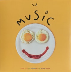 VINILO SIA/ MUSIC (SONGS FROM & INSPIRE BY THE MOTION PICTURE) 1LP 0
