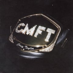 CD COREY TAYLOR/ CMFT Limited Edition, Autographed 1CD 0