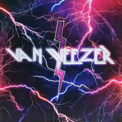 VINILO WEEZER/ VAN WEEZER (Neon Pink) 1LP 0
