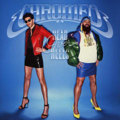 VINILO CHROMEO/ HEAD OVER HEELS 2LP 0
