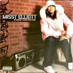 VINILO MISSY ELLIOT/ UNDER CONSTRUCTION 2LP 0