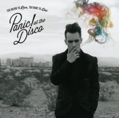 VINILO PANIC! AT THE DISCO/ TOO WEIRD TO LIVE, TOO RARE 1LP 0