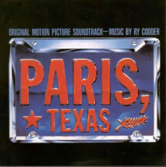 CD PARIS TEXAS/ ORIGINAL MOTION PICTURE SOUNDTRACK 1CD 0