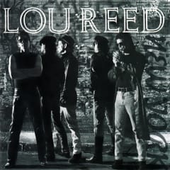 CD LOU REED/ NEW YORK 1CD 0