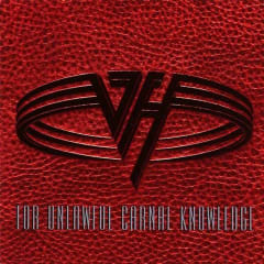 CD VAN HALEN/ FOR UNLAWFUL CARNAL KNOWLEDGE 1CD 0