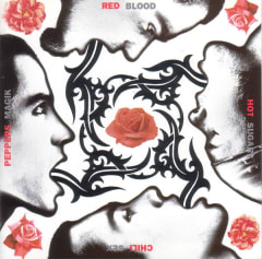 CD RED HOT CHILI PEPPERS/BLOOD SUGAR SEX MAGIK 1CD 0