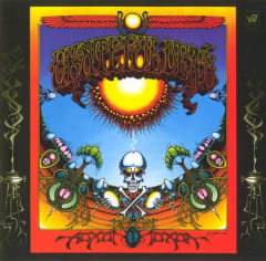 CD GRATEFUL DEAD/ AOXOMOXOA 1CD 0
