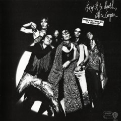 CD ALICE COOPER/ LOVE IT TO DEATH 1CD 0