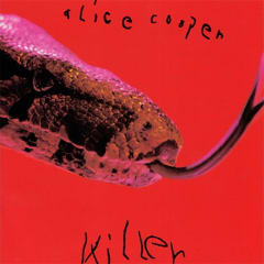 CD ALICE COOPER/ KILLER 1CD 0