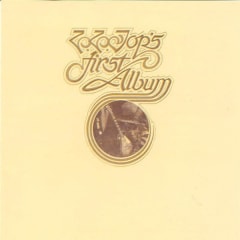 CD ZZ TOP/ ZZ TOP'S FIRST ALBUM 1CD 0
