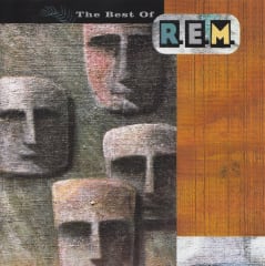 CD R.E.M./ THE BEST OF 1CD 0