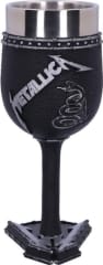 COPA METALLICA - METALLICA THE BLACK ALBUM 18CM 0