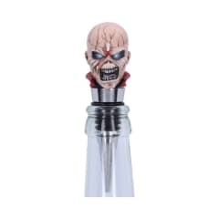 TAPÓN DE BOTELLA IRON MAIDEN - IRON MAIDEN THE TROOPER 10CM 0