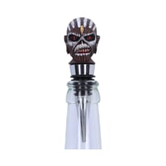 TAPÓN DE BOTELLA IRON MAIDEN - IRON MAIDEN BOOK OF SOULS 10CM 0