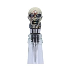 TAPÓN DE BOTELLA IRON MAIDEN - IRON MAIDEN PIECE OF MIND 10CM 0