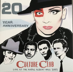 VINILO CULTURE CLUB/ LIVE AT THE ROYAL ALBERT HALL 2LP 0