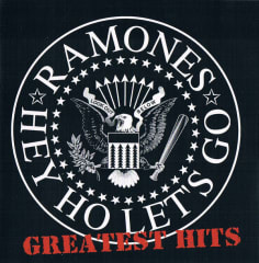CD RAMONES/ GREATEST HITS 1CD 0