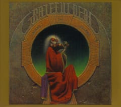 CD GRATEFUL DEAD/ BLUES FOR ALLAH (DIGIPACK) 1CD 0
