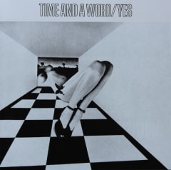 CD YES/ TIME AND A WORD (EXPANDED & REMASTERED) 1CD 0