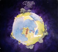 CD YES/ FRAGILE (DIGIPACK) 1CD 0