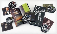 CD FRANK SINATRA/ SINATRA: VEGAS (BOX SET) 5CD 1