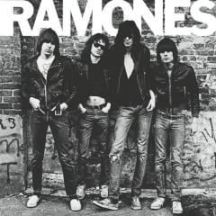 CD RAMONES/ RAMONES 1CD 0