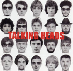 CD TALKING HEADS/ THE BEST OF TALKING HEADS 1CD 0