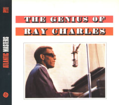 CD RAY CHARLES/ THE GENIUS OF RAY CHARLES (DIGIPACK) 1CD 0