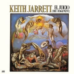 VINILO KEITH JARRETT/ EL JUICIO (THE JUDGEMENT) 1LP 0