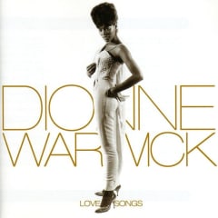 CD DIONNE WARWICK/ LOVE SONGS 1CD 0