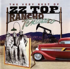 CD ZZ TOP/ THE VERY BEST OF ZZ TOP: RANCH 2CD 0