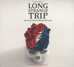 CD GRATEFUL DEAD/ LONG STRANGE TRIP 3CD 0