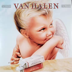 VINILO VAN HALEN/ 1984  30TH ANNIVERSARY EDITION 1LP 0