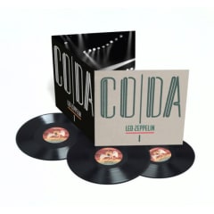 VINILO LED ZEPPELIN / CODA 3LP 1