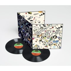 VINILO LED ZEPPELIN/ LED ZEPPELIN III 2LP 1