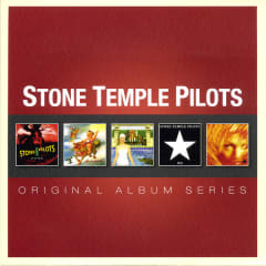 CD STONE TEMPLE PILOTS/ ORIGINAL ALBUM SERIES 5CD 0