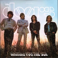 VINILO THE DOORS/ WAITING FOR THE SUN (RHINO) 1LP 0