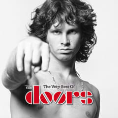 CD THE DOORS/ THE VERY BEST OF (INTERNATIONAL VERSION) 1CD 0